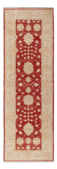 Runner Ziegler Rug - 199 x 64 cm - red