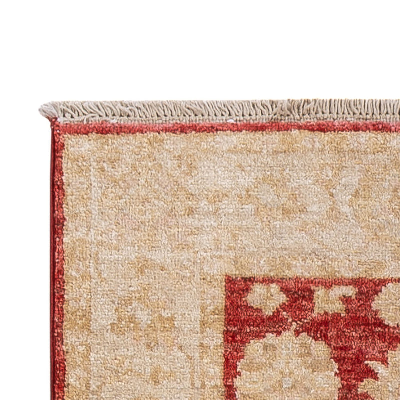 Runner Ziegler Rug - 199 x 64 cm - red