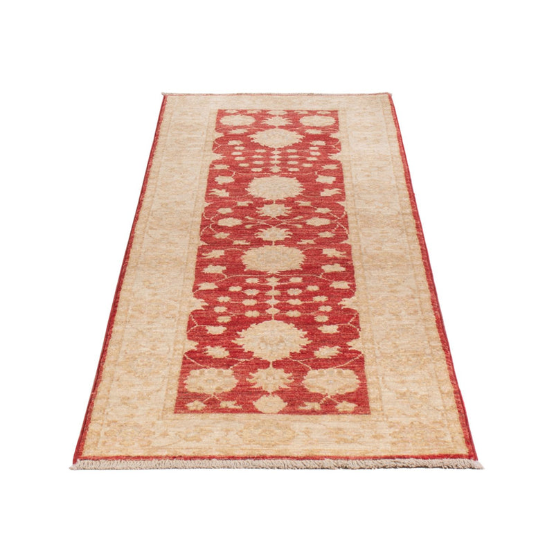 Runner Ziegler Rug - 199 x 64 cm - red