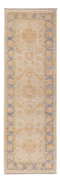 Runner Ziegler Rug - 198 x 61 cm - beige
