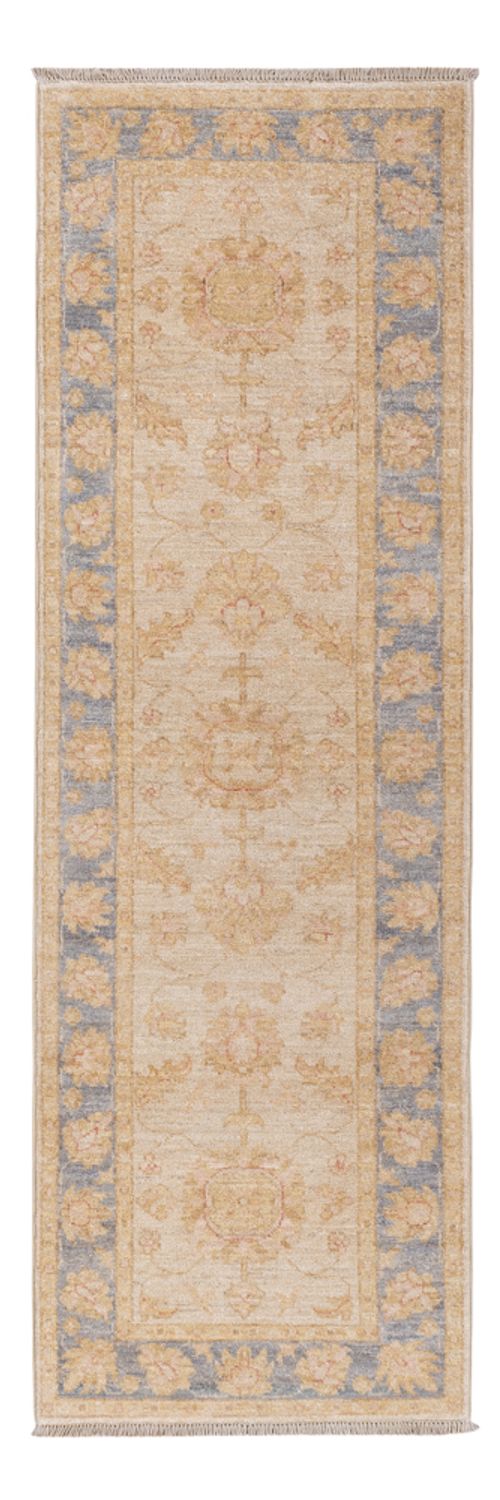 Runner Ziegler Rug - 198 x 61 cm - beige
