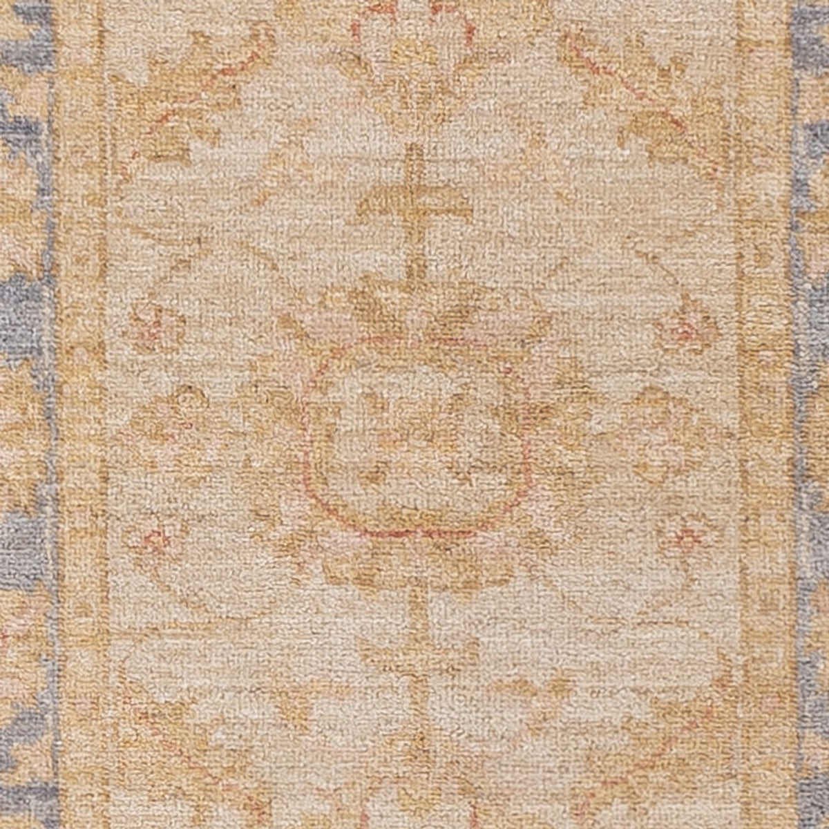 Runner Ziegler Rug - 198 x 61 cm - beige