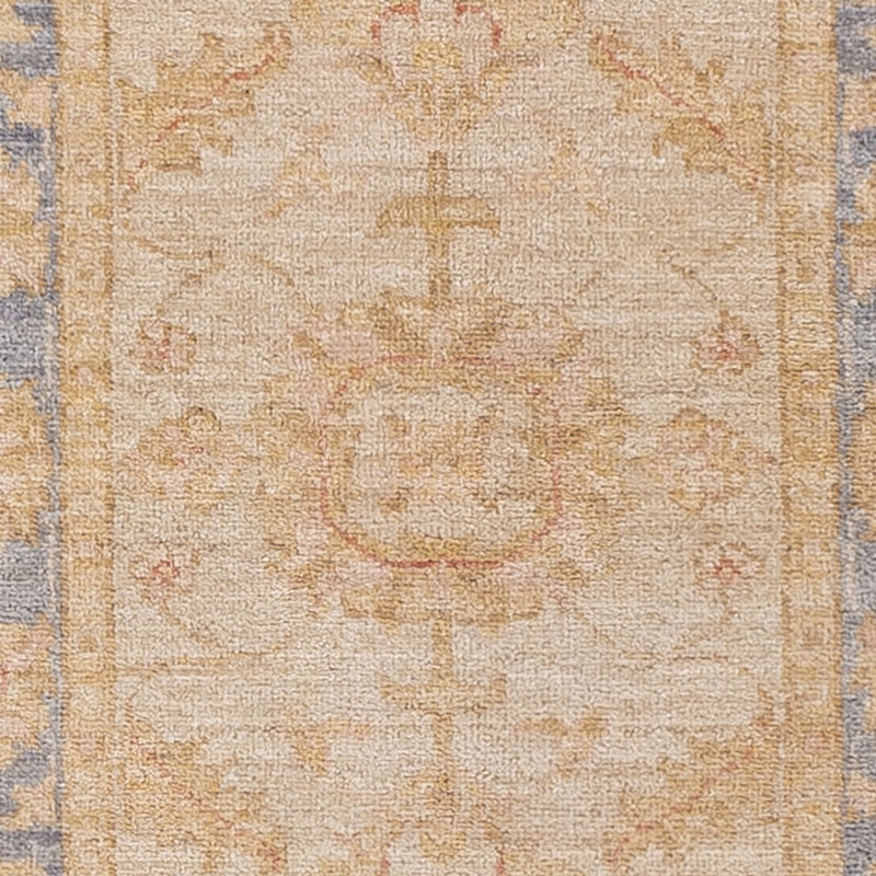 Runner Ziegler Rug - 198 x 61 cm - beige