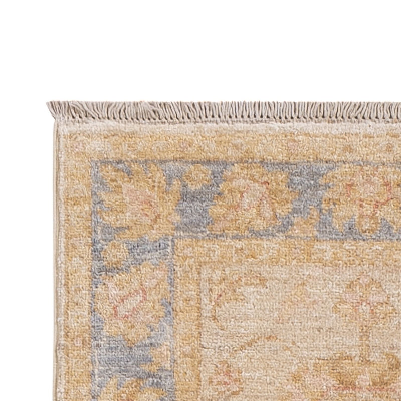 Runner Ziegler Rug - 198 x 61 cm - beige