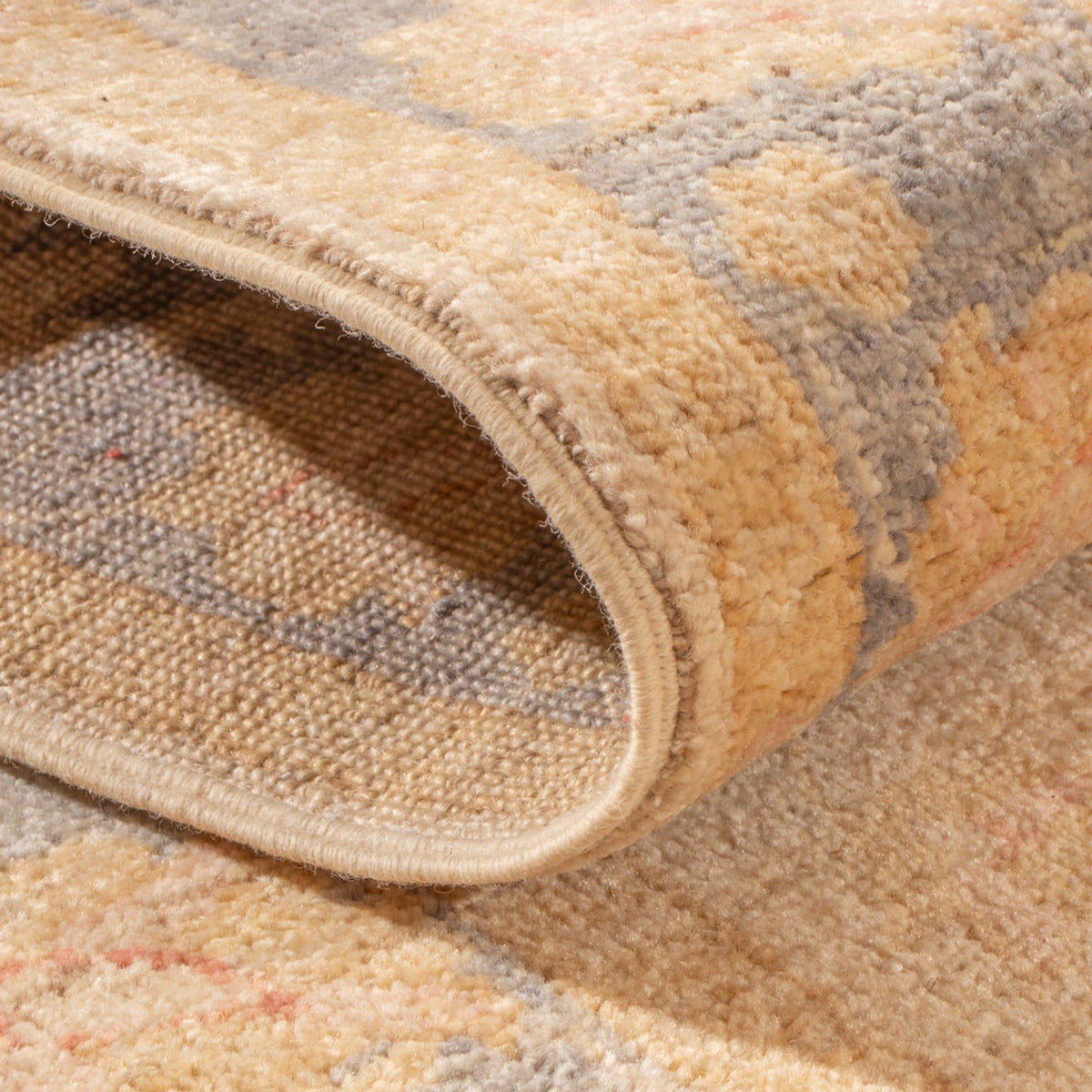 Runner Ziegler Rug - 198 x 61 cm - beige