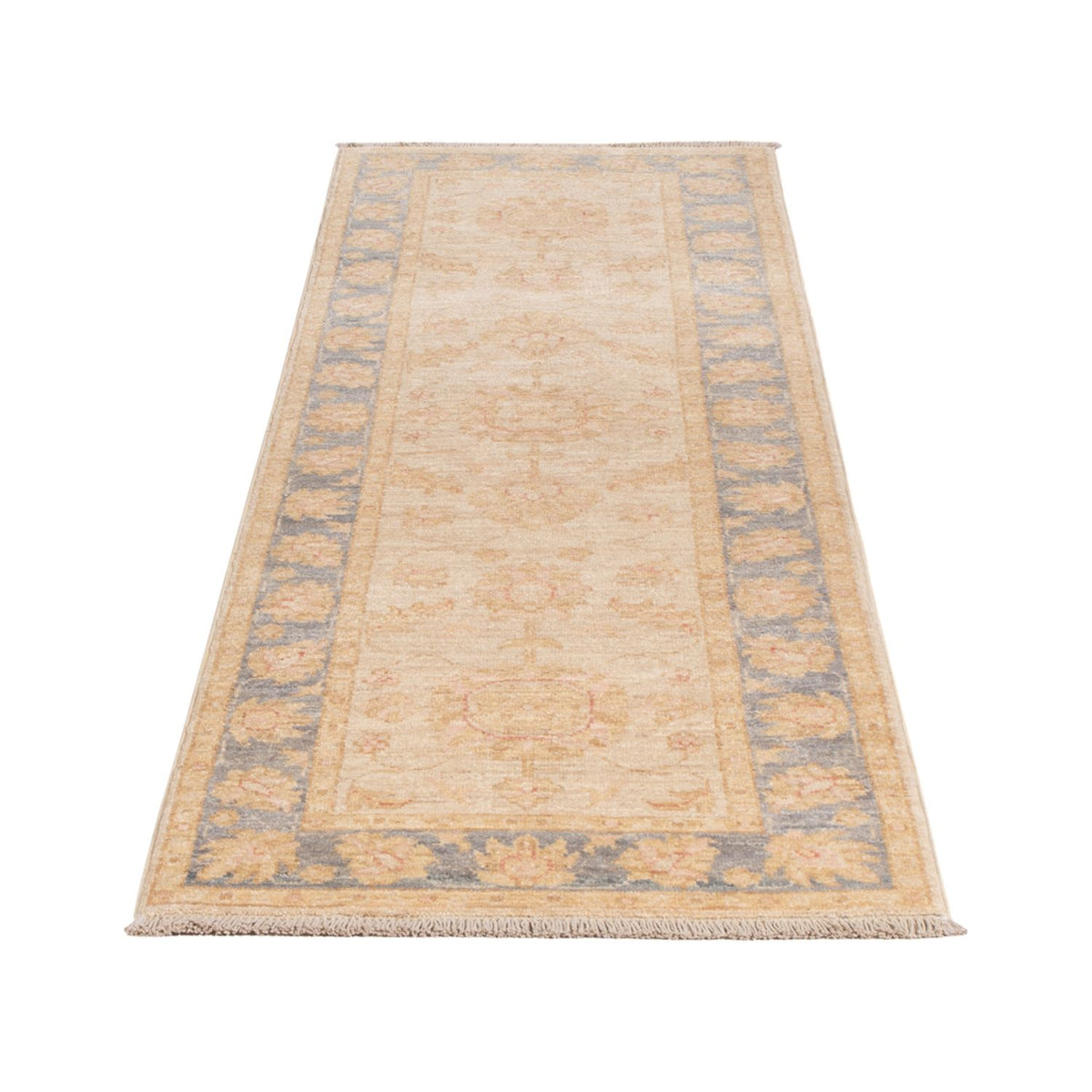 Runner Ziegler Rug - 198 x 61 cm - beige