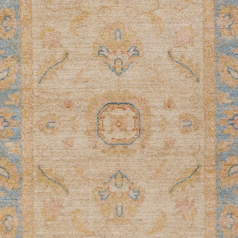 Runner Ziegler Rug - 300 x 79 cm - beige