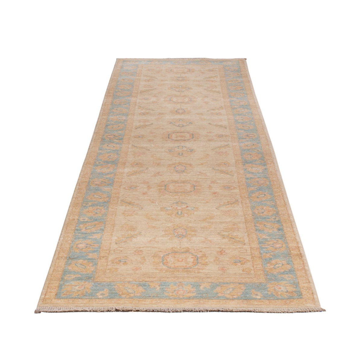 Runner Ziegler Rug - 300 x 79 cm - beige