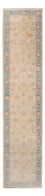 Runner Ziegler Rug - 392 x 86 cm - beige