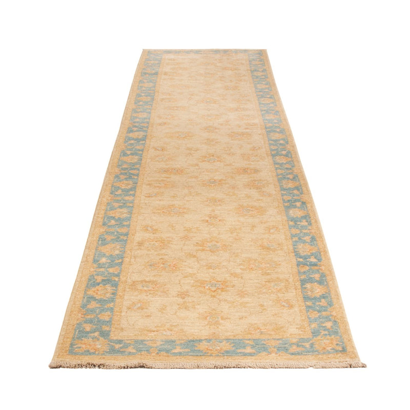 Runner Ziegler Rug - 392 x 86 cm - beige