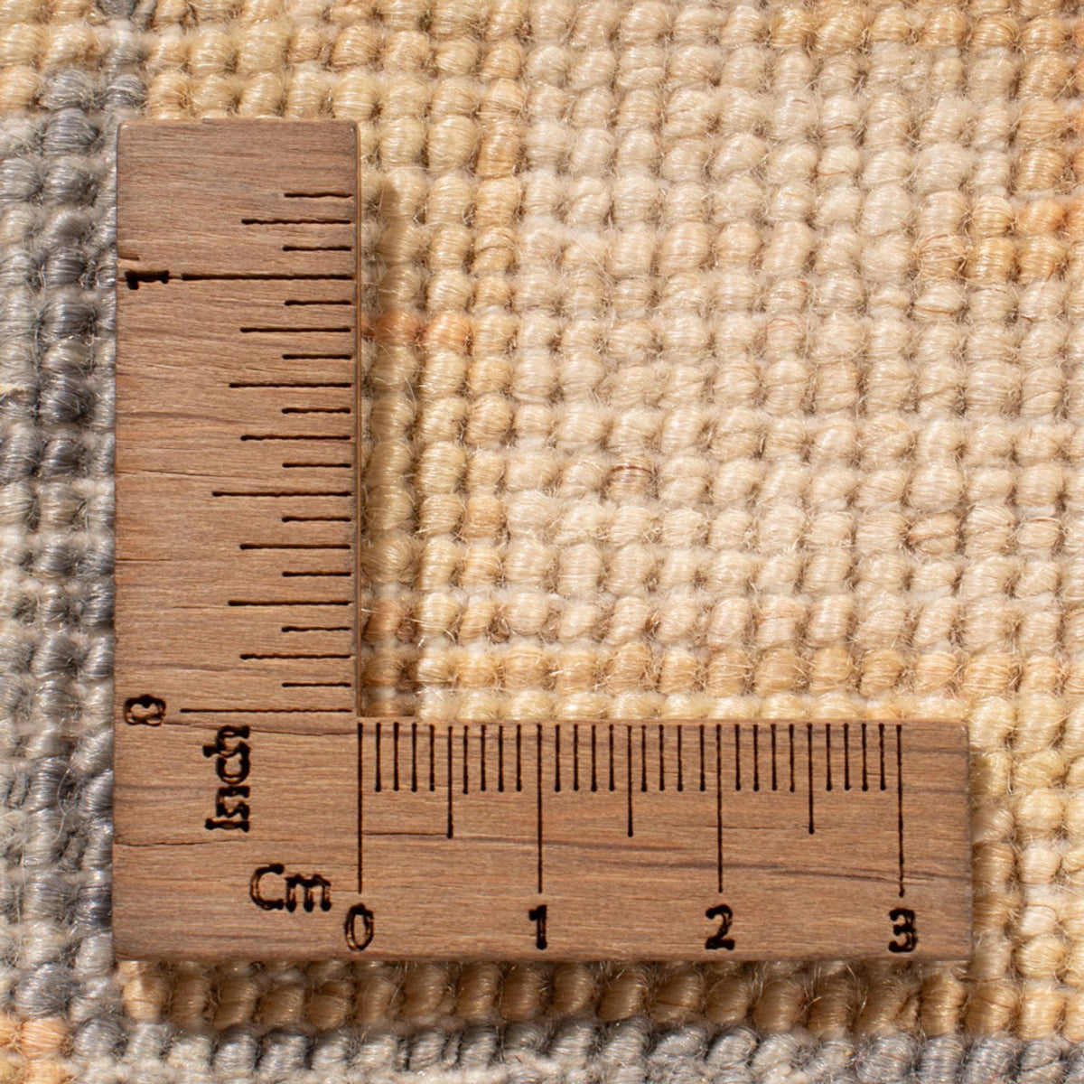 Runner Ziegler Rug - 245 x 82 cm - beige