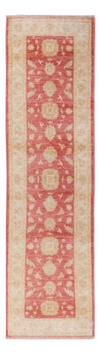Runner Ziegler Rug - 295 x 77 cm - red