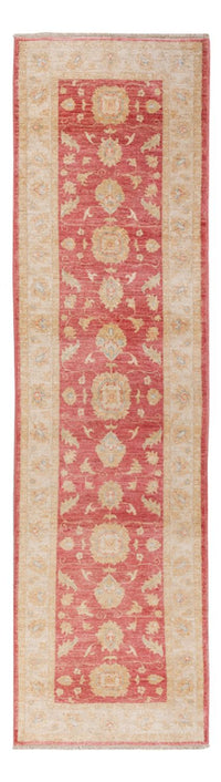 Runner Ziegler Rug - 295 x 77 cm - red