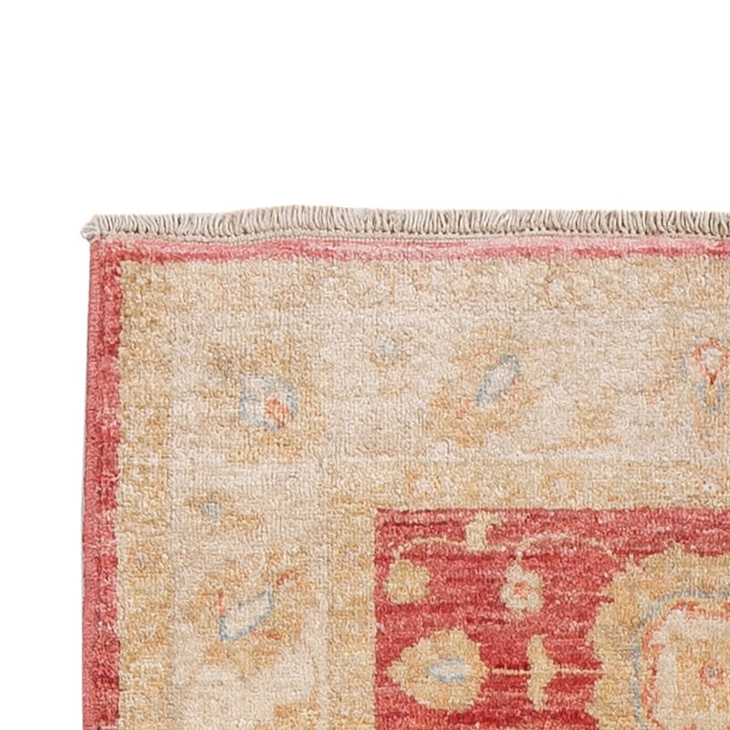 Runner Ziegler Rug - 295 x 77 cm - red