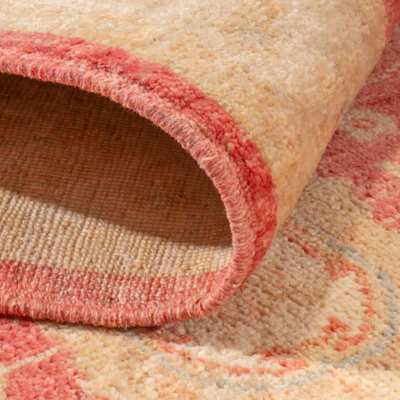 Runner Ziegler Rug - 295 x 77 cm - red