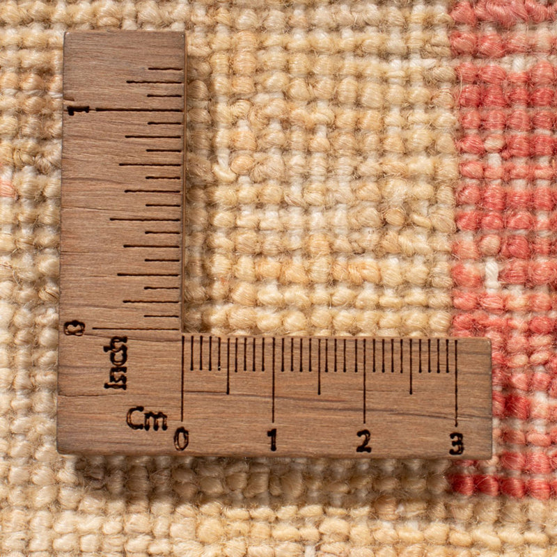 Runner Ziegler Rug - 295 x 77 cm - red