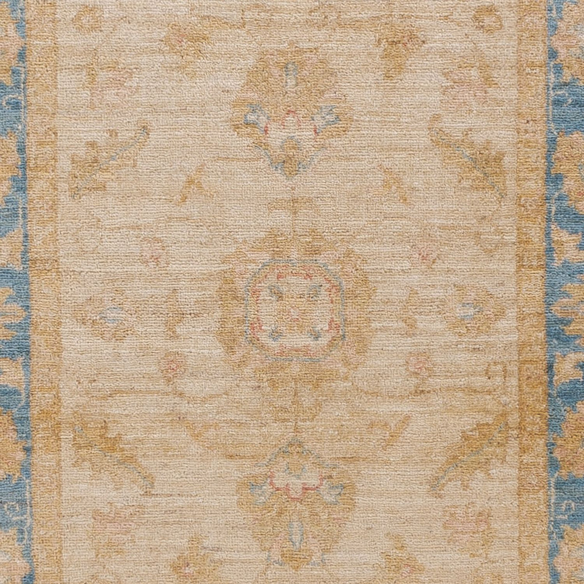 Runner Ziegler Rug - 297 x 82 cm - beige