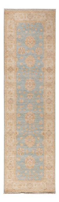 Runner Ziegler Rug - 293 x 84 cm - light blue