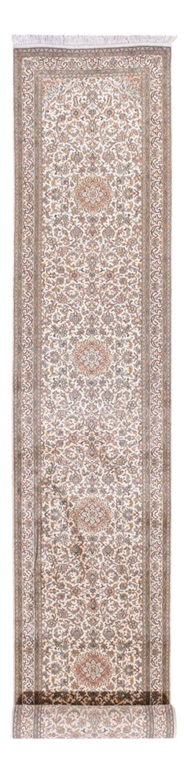 Kashmir Silk Rug 79x480cm - Oriental Rug