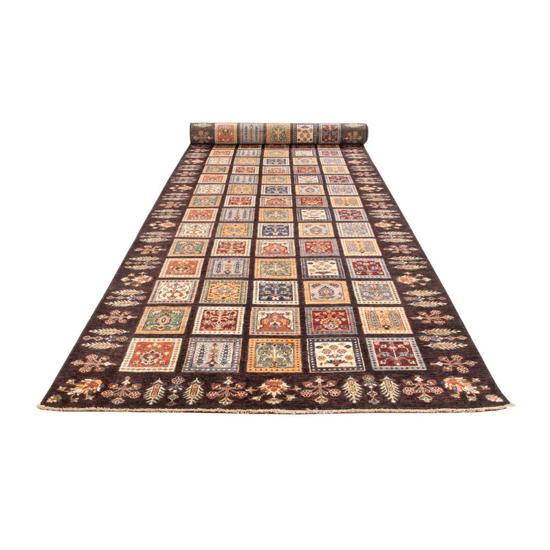 Bakhtiari Rug 687x155cm - Oriental Rug