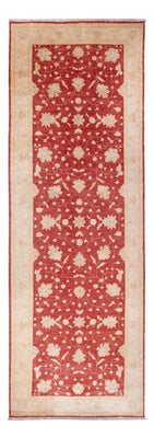 Runner Ziegler Rug - 409 x 149 cm - red