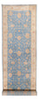 Runner Ziegler Rug - 485 x 143 cm - light blue