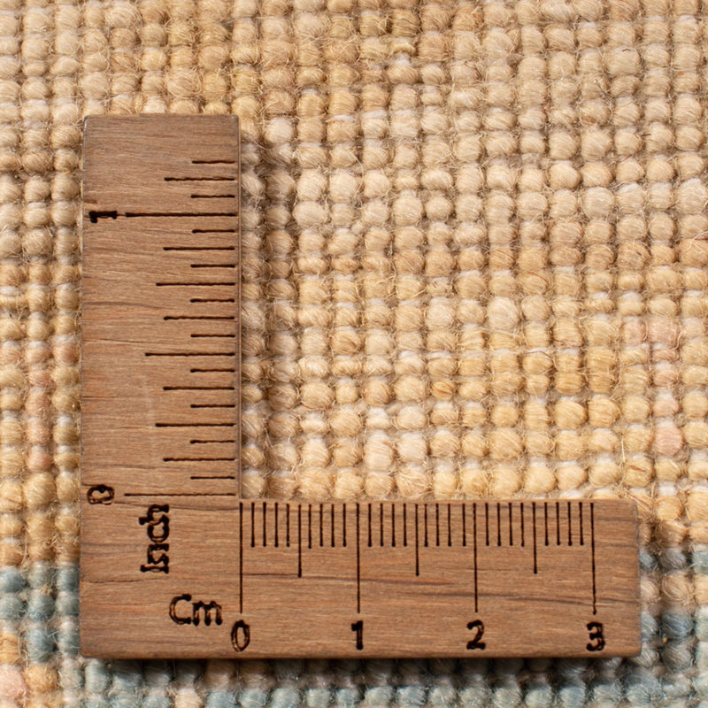 Runner Ziegler Rug - 485 x 143 cm - light blue