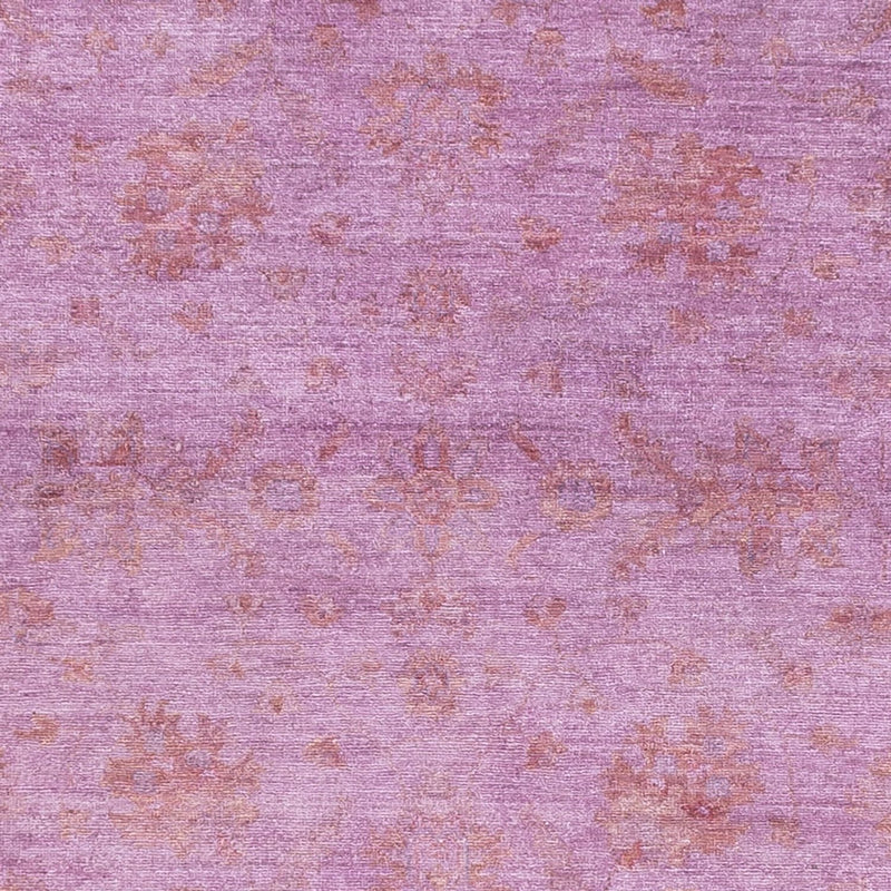 Runner Ziegler Rug - 346 x 142 cm - lilac