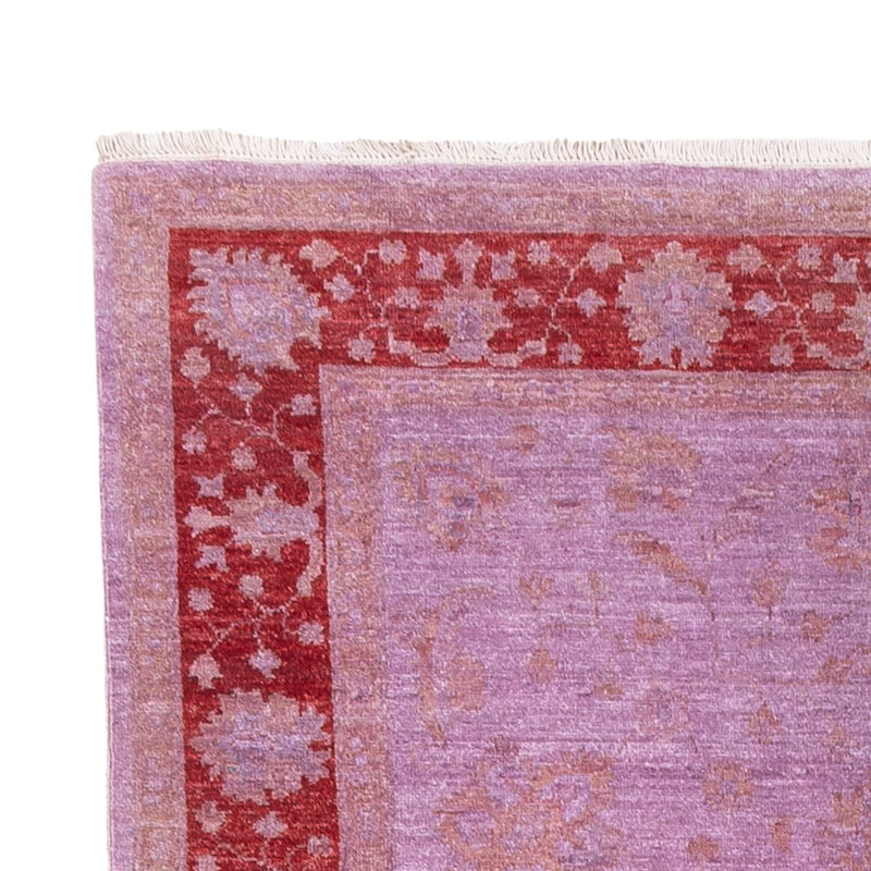 Runner Ziegler Rug - 346 x 142 cm - lilac