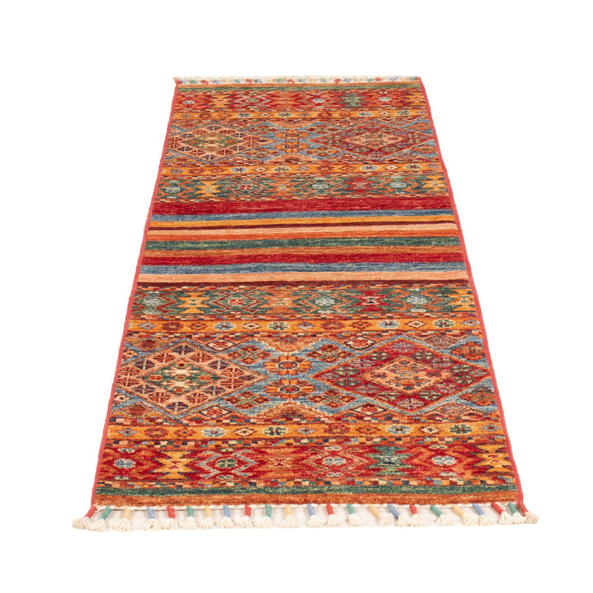 Runner Ziegler Rug - Shal - 147 x 50 cm - multicolored