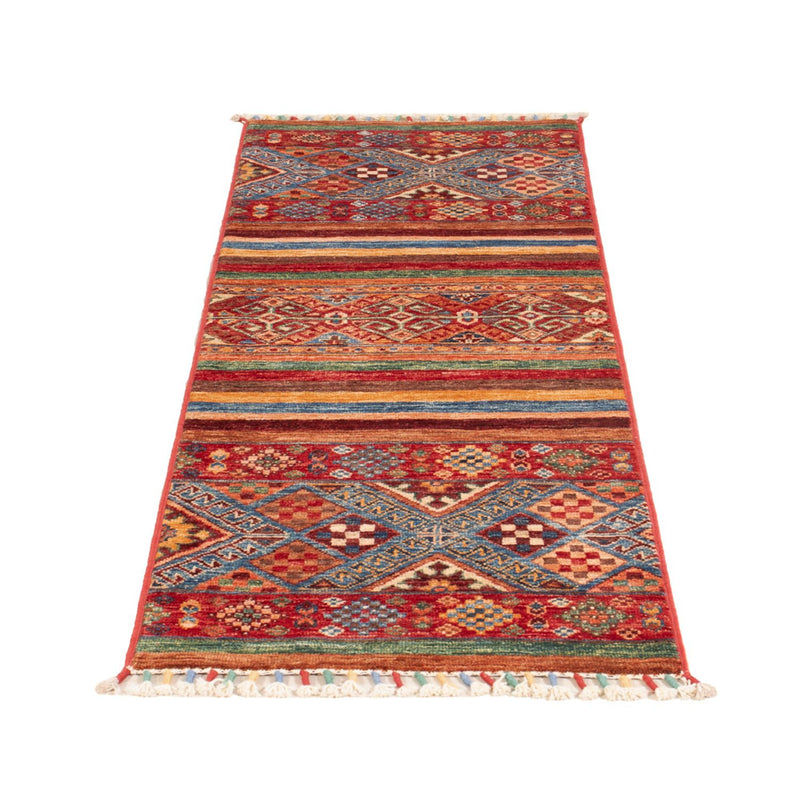 Runner Ziegler Rug - Shal - 144 x 48 cm - multicolored