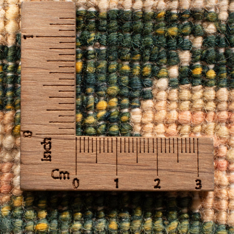 Runner Ziegler Rug - 455 x 102 cm - green