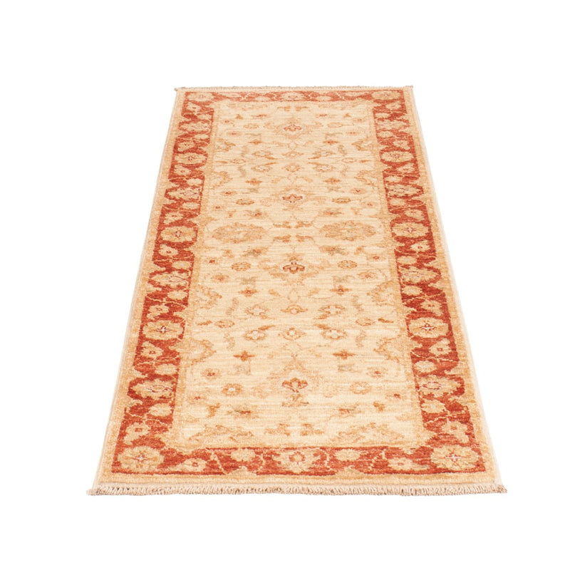 Runner Ziegler Rug - 141 x 48 cm - beige