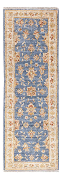 Runner Ziegler Rug - 153 x 48 cm - light blue