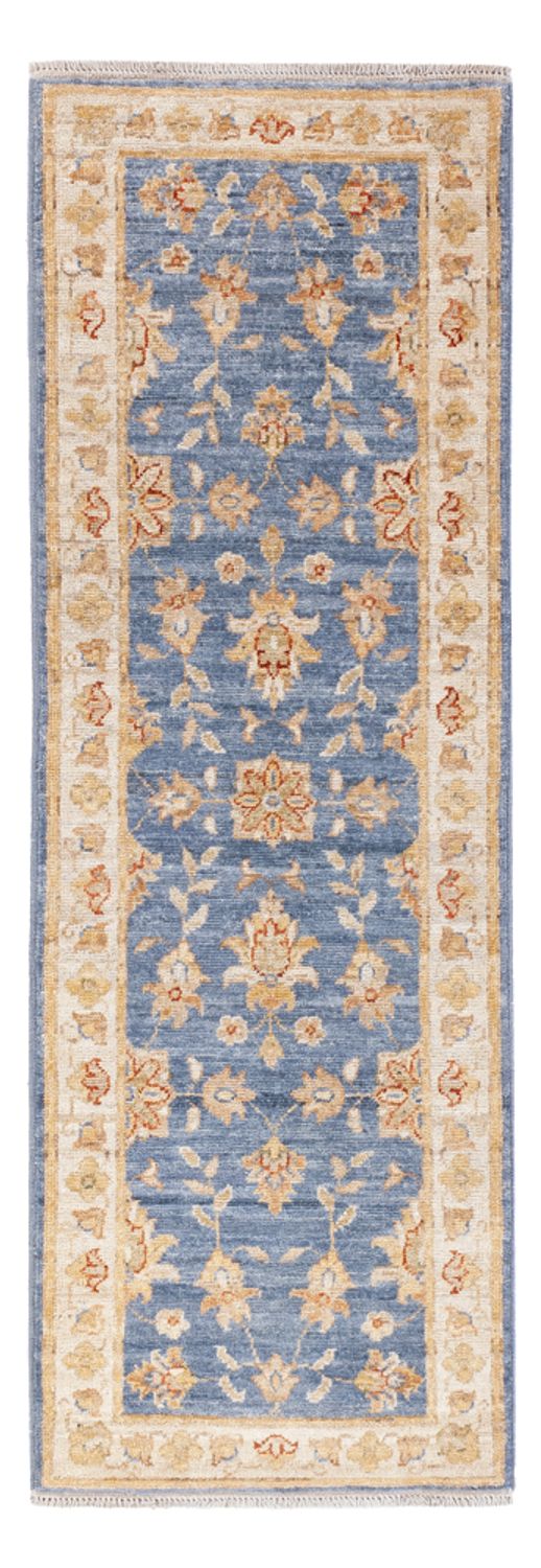 Runner Ziegler Rug - 153 x 48 cm - light blue