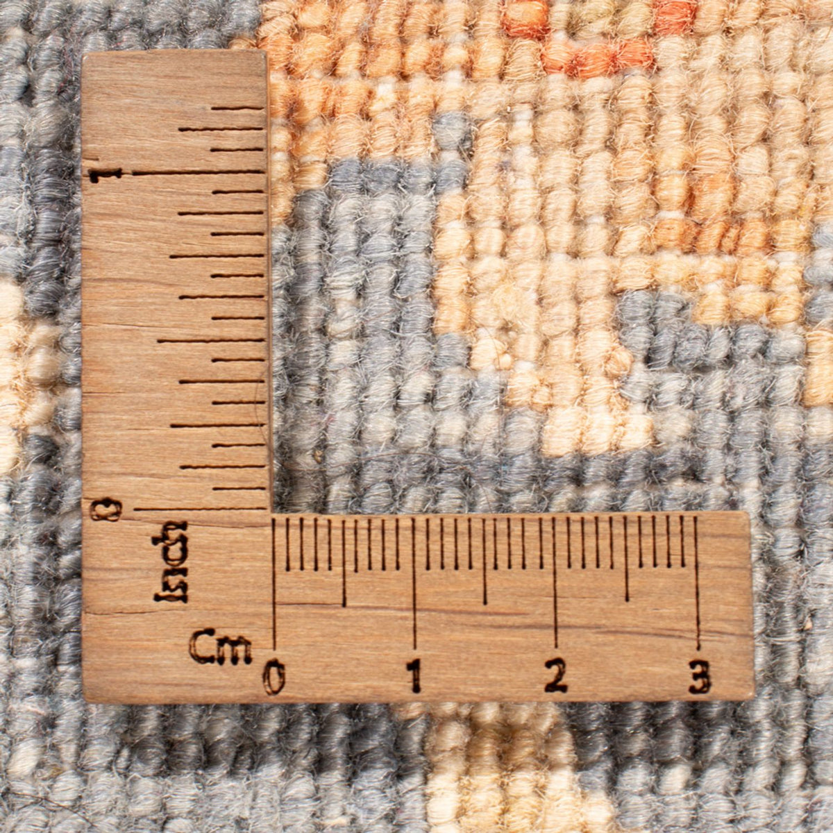 Runner Ziegler Rug - 153 x 48 cm - light blue