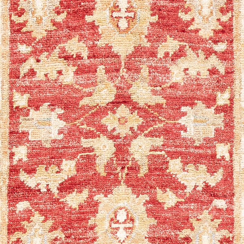 Runner Ziegler Rug - 148 x 50 cm - red