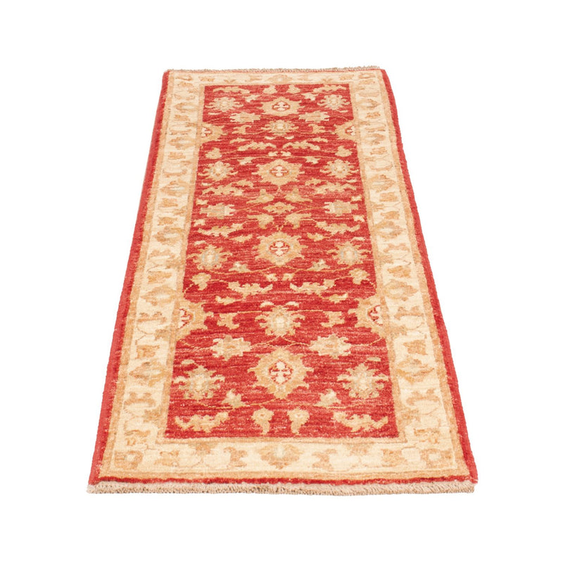 Runner Ziegler Rug - 148 x 50 cm - red