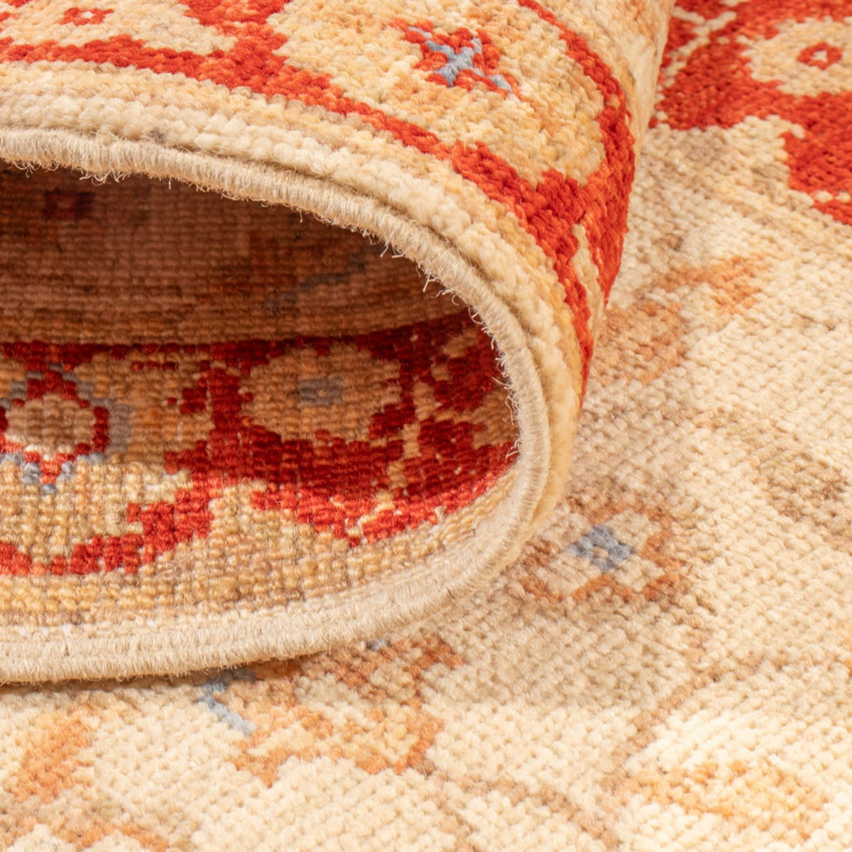 Runner Ziegler Rug - 151 x 54 cm - beige