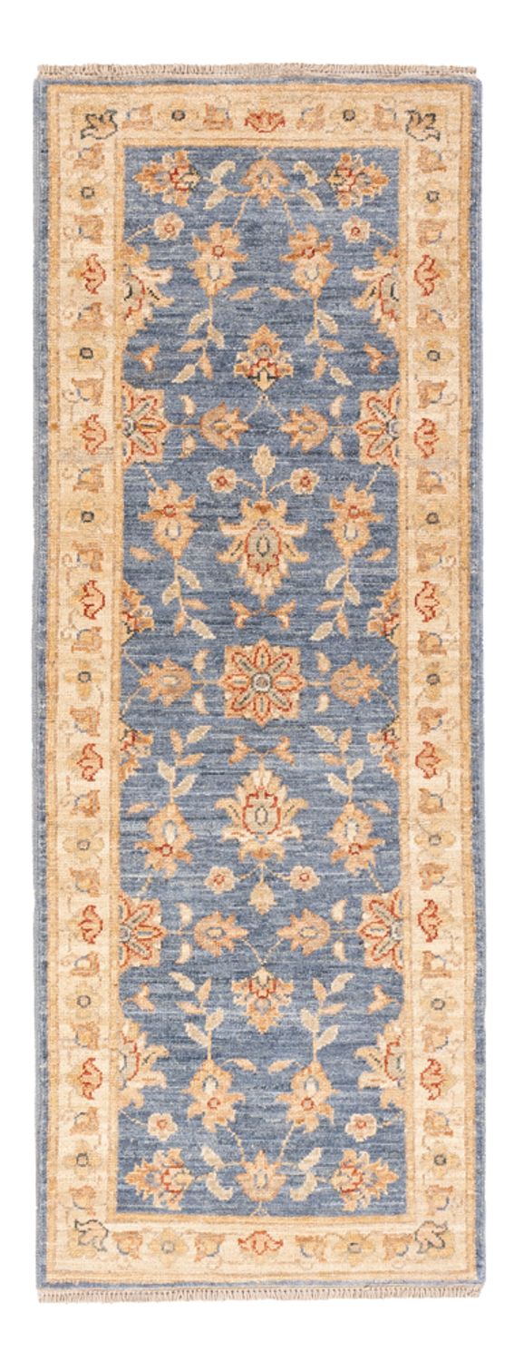 Runner Ziegler Rug - 147 x 51 cm - blue