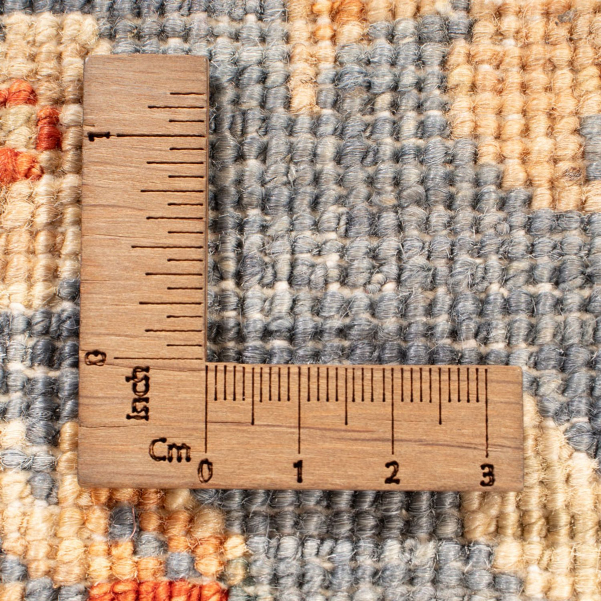 Runner Ziegler Rug - 147 x 51 cm - blue