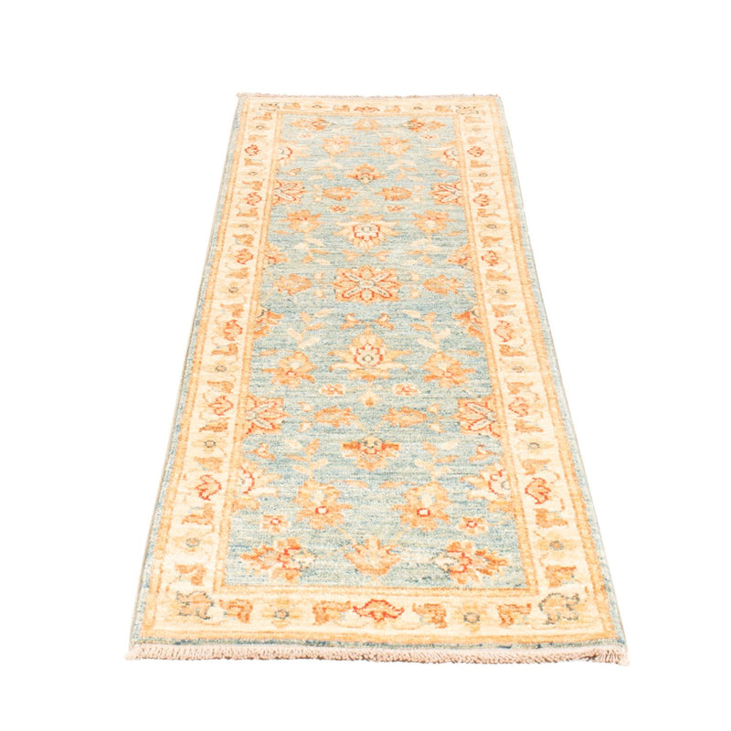 Runner Ziegler Rug - 154 x 50 cm - light blue