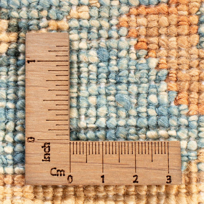 Runner Ziegler Rug - 154 x 50 cm - light blue