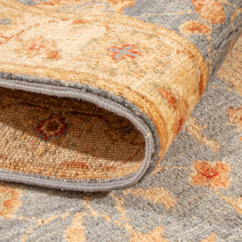 Runner Ziegler Rug - 150 x 50 cm - blue