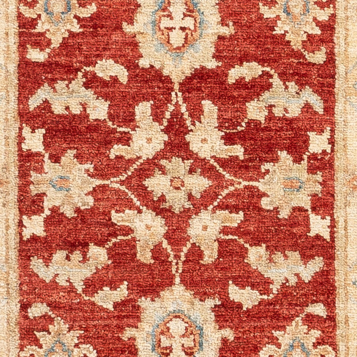 Runner Ziegler Rug - 148 x 50 cm - red