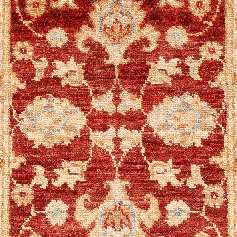 Ziegler Teppich 135x50cm - Orientteppich