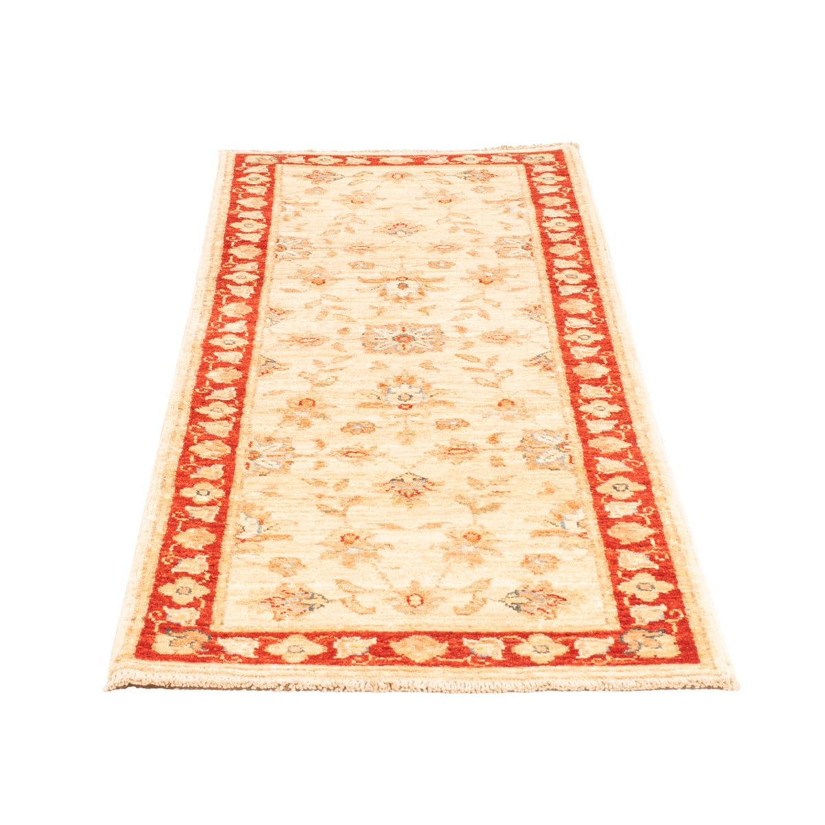 Runner Ziegler Rug - 144 x 50 cm - beige