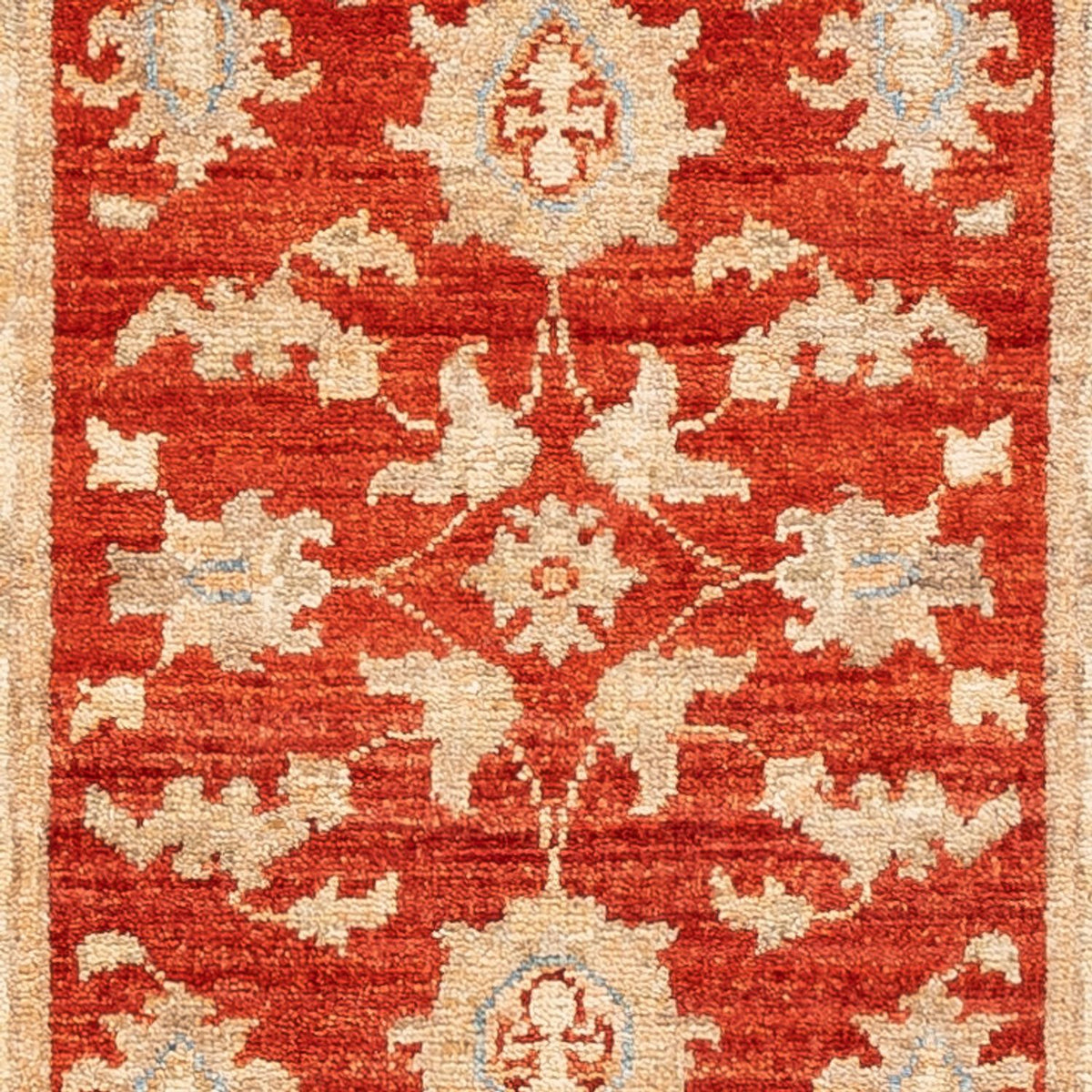 Runner Ziegler Rug - 143 x 52 cm - red