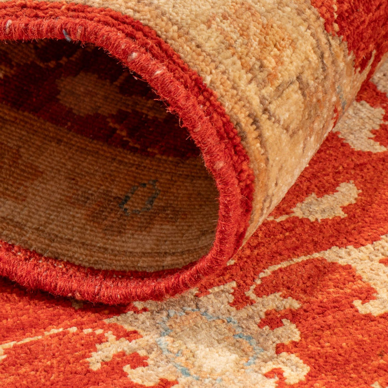 Runner Ziegler Rug - 143 x 52 cm - red