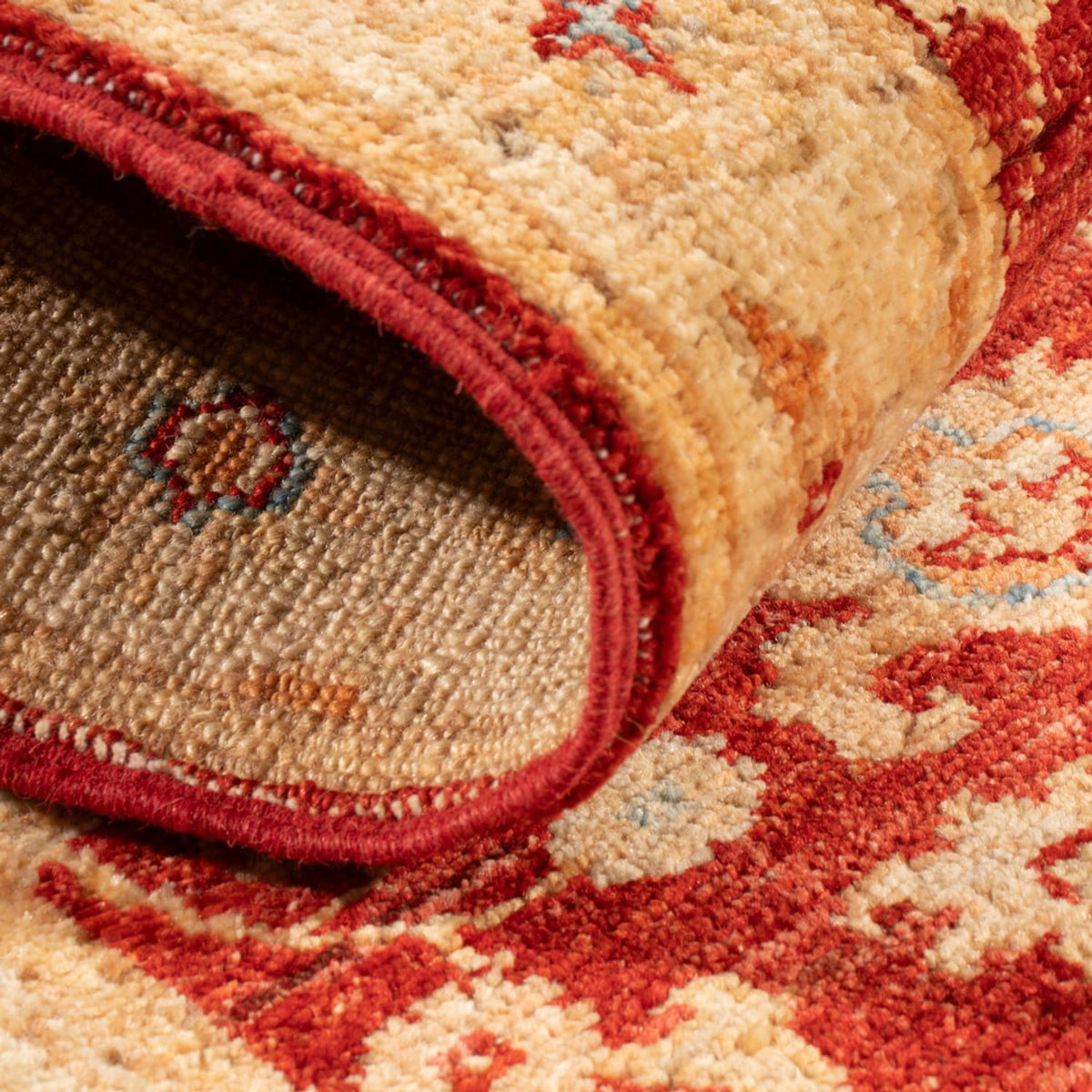 Runner Ziegler Rug - 133 x 51 cm - red